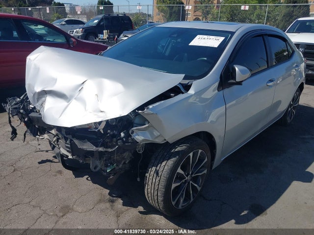 5YFBURHE8JP804118 Toyota Corolla Xse