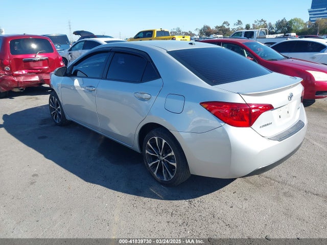 5YFBURHE8JP804118 Toyota Corolla Xse