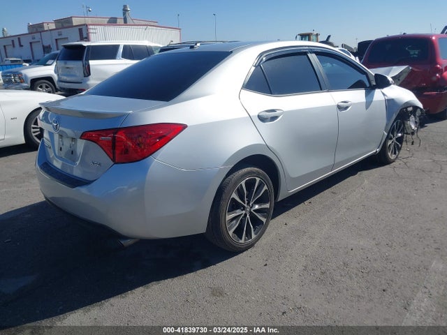 5YFBURHE8JP804118 Toyota Corolla Xse