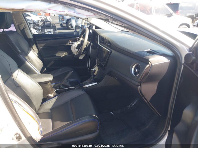 5YFBURHE8JP804118 Toyota Corolla Xse