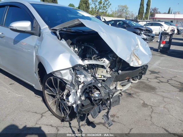 5YFBURHE8JP804118 Toyota Corolla Xse