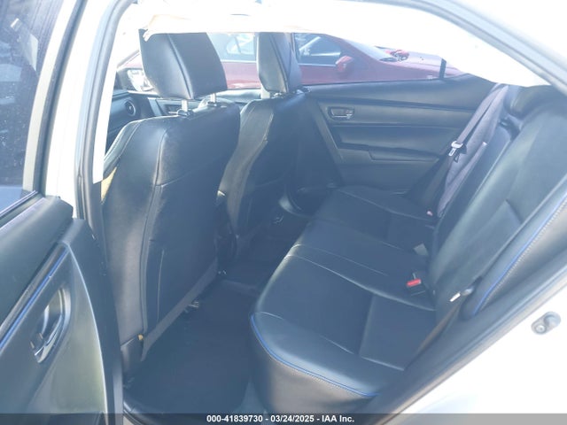 5YFBURHE8JP804118 Toyota Corolla Xse