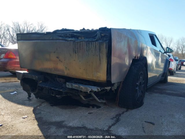 2025 TESLA CYBERTRUCK 7G2CEHEE9SA061735 Photo 5