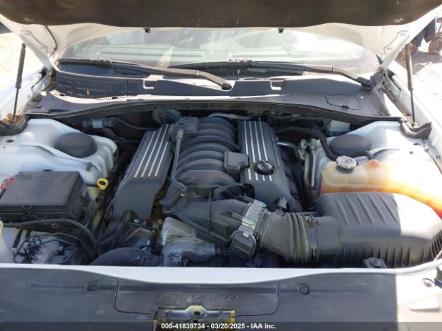 2C3CDXGJ8JH323139 Dodge Charger R/t Scat Pack Rwd