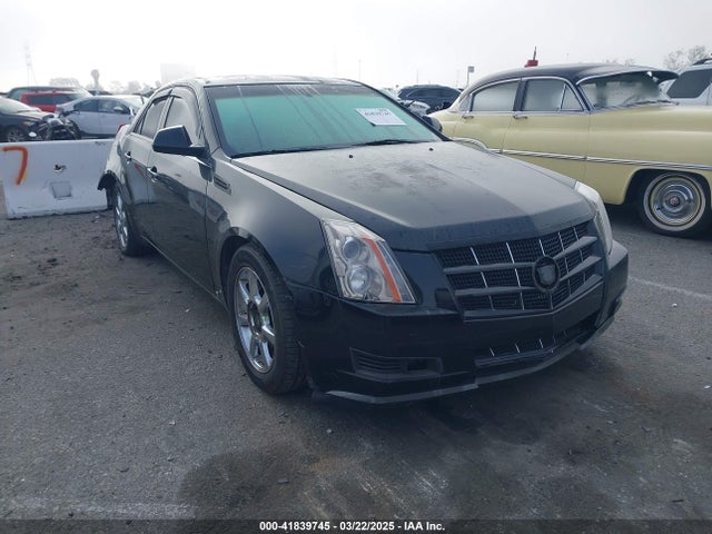 2008 CADILLAC CTS 1G6DF577880177085 Photo 0