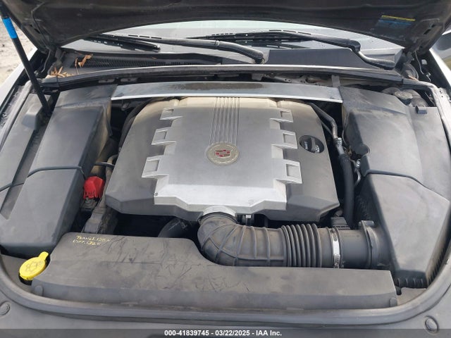 2008 CADILLAC CTS 1G6DF577880177085 Photo 9