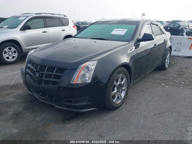 2008 CADILLAC CTS 1G6DF577880177085 Photo 1