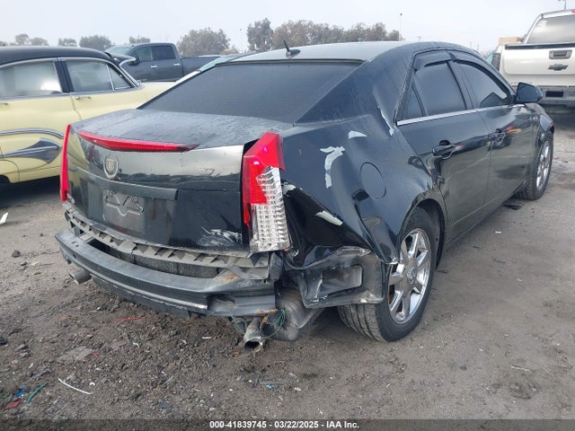 2008 CADILLAC CTS 1G6DF577880177085 Photo 3