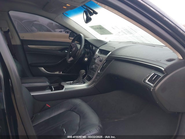 2008 CADILLAC CTS 1G6DF577880177085 Photo 4