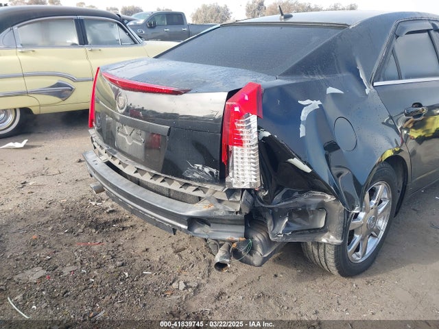 2008 CADILLAC CTS 1G6DF577880177085 Photo 5