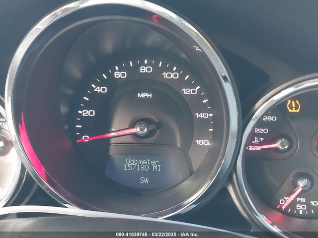 2008 CADILLAC CTS 1G6DF577880177085 Photo 6