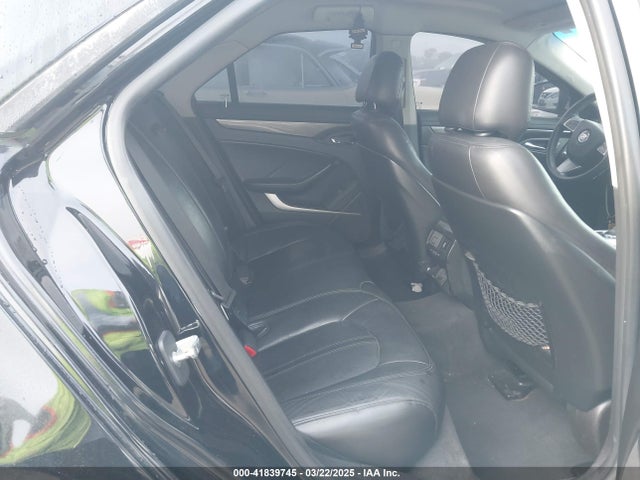 2008 CADILLAC CTS 1G6DF577880177085 Photo 7