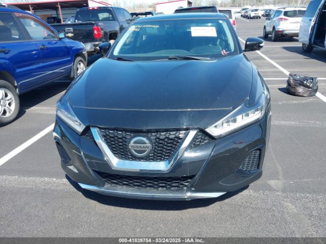1N4AA6AV5KC377042 Nissan Maxima 3.5 Sl