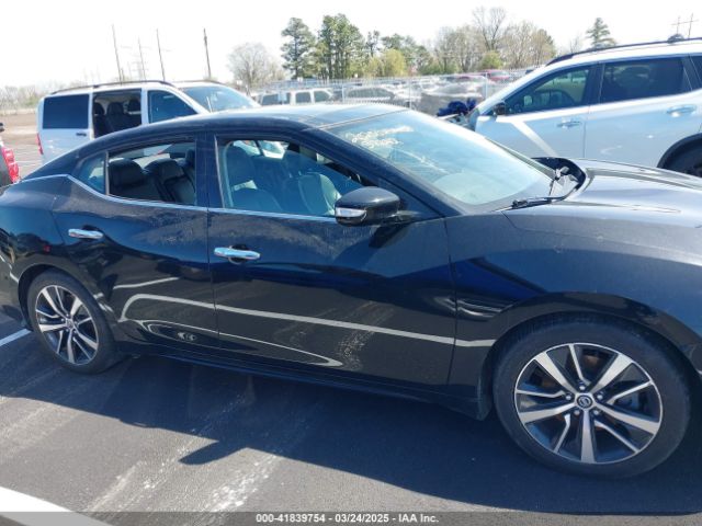 1N4AA6AV5KC377042 Nissan Maxima 3.5 Sl