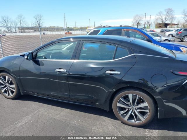1N4AA6AV5KC377042 Nissan Maxima 3.5 Sl