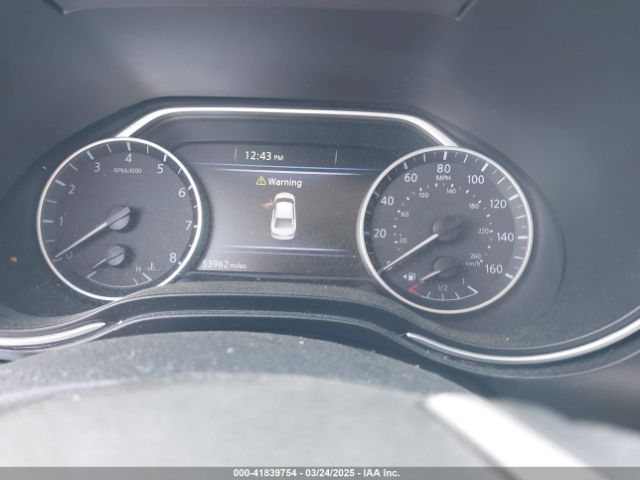 1N4AA6AV5KC377042 Nissan Maxima 3.5 Sl