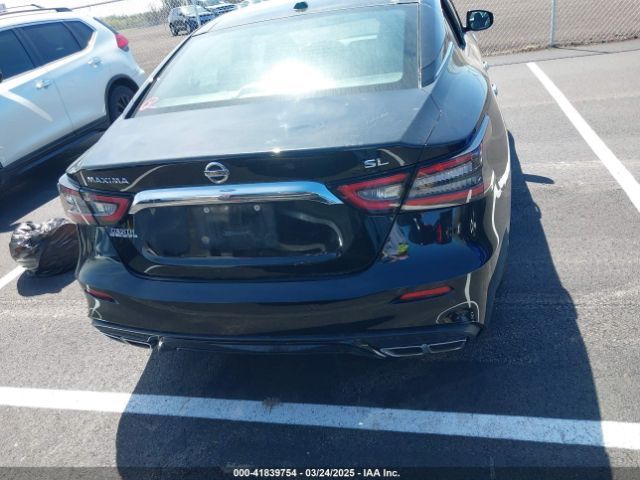 1N4AA6AV5KC377042 Nissan Maxima 3.5 Sl