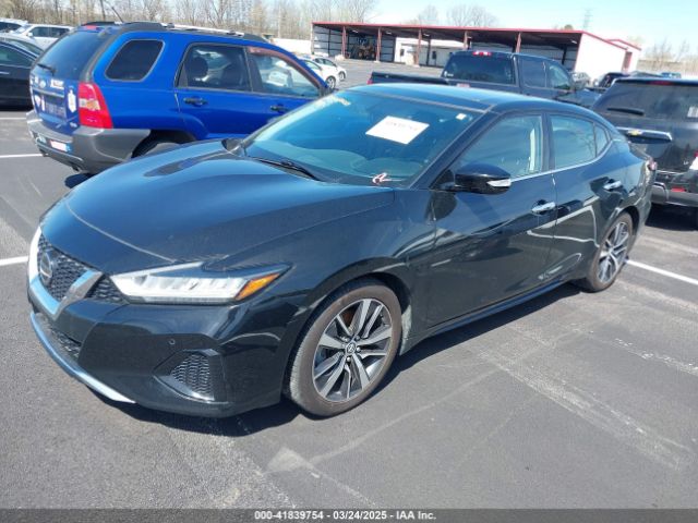 1N4AA6AV5KC377042 Nissan Maxima 3.5 Sl