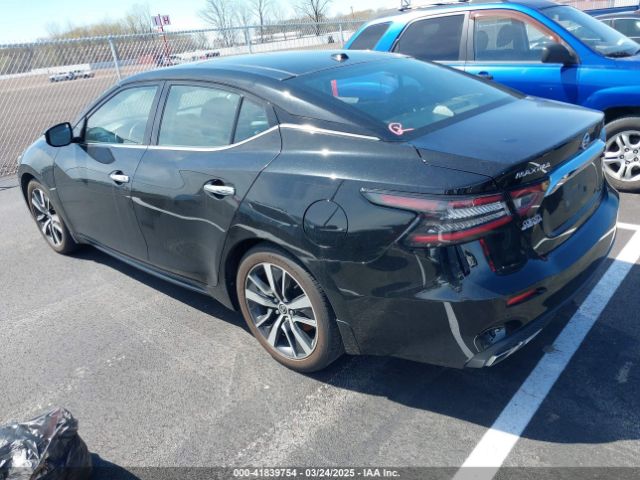 1N4AA6AV5KC377042 Nissan Maxima 3.5 Sl