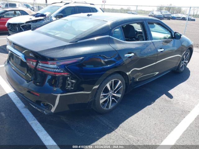 1N4AA6AV5KC377042 Nissan Maxima 3.5 Sl