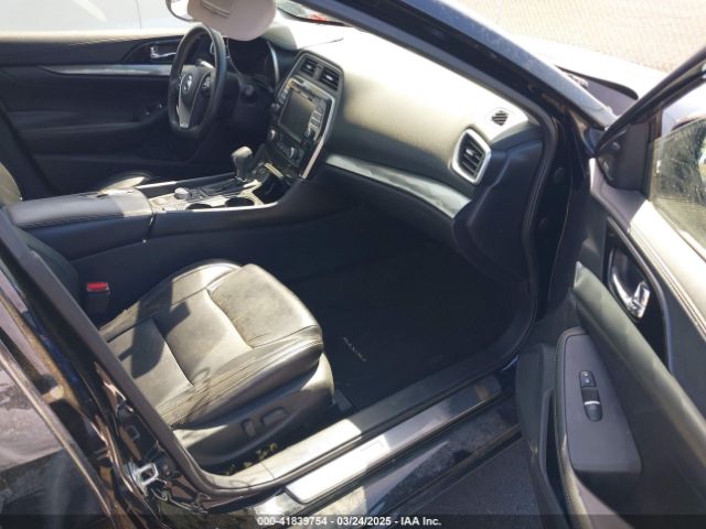 1N4AA6AV5KC377042 Nissan Maxima 3.5 Sl
