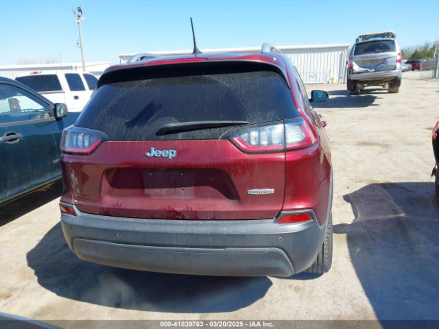 1C4PJLLB9KD312906 Jeep Cherokee Latitude Plus Fwd