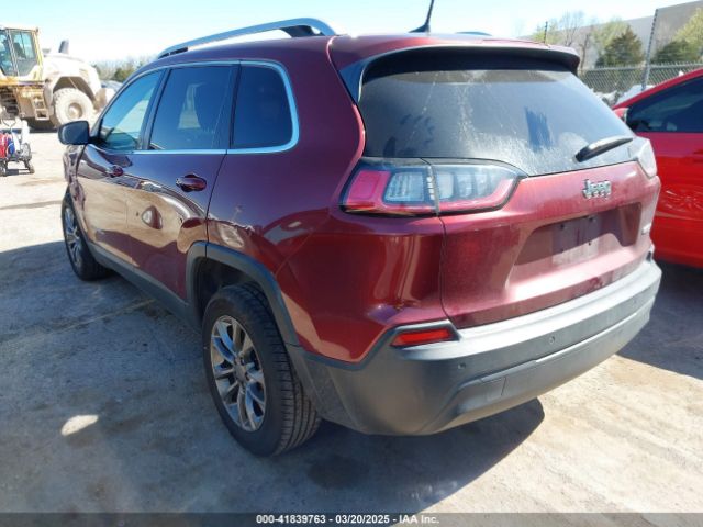 1C4PJLLB9KD312906 Jeep Cherokee Latitude Plus Fwd