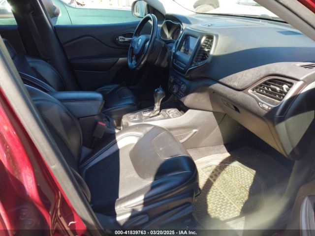1C4PJLLB9KD312906 Jeep Cherokee Latitude Plus Fwd