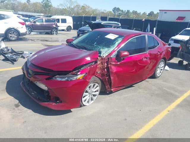 4T1B11HK4JU584846 Toyota CAMRY LE