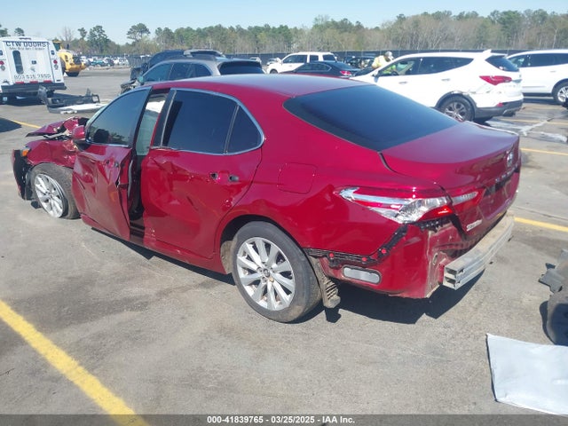 4T1B11HK4JU584846 Toyota CAMRY LE