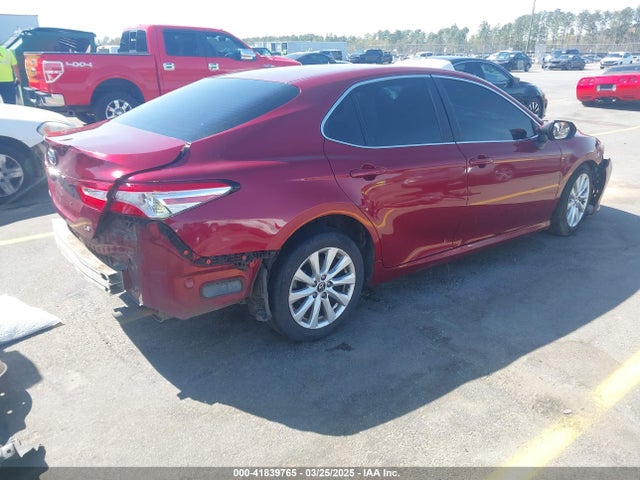 4T1B11HK4JU584846 Toyota CAMRY LE