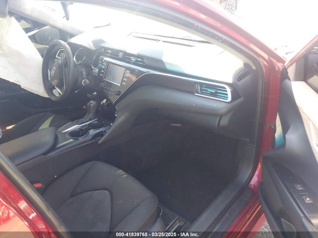 4T1B11HK4JU584846 Toyota CAMRY LE