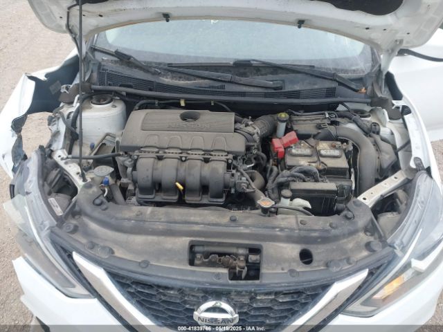 3N1AB7AP7HY324022 Nissan SENTRA SV