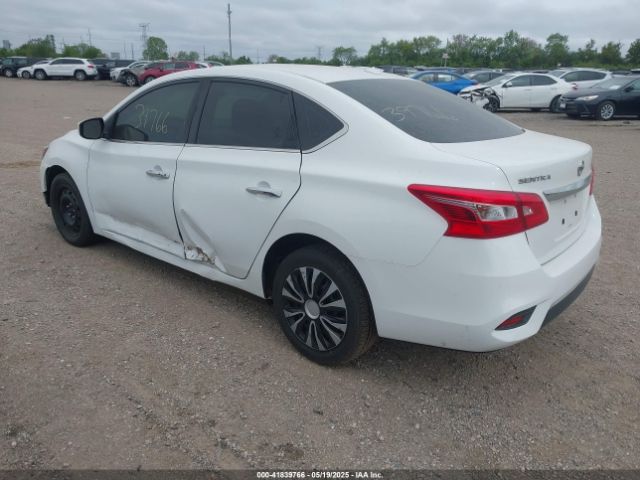 3N1AB7AP7HY324022 Nissan SENTRA SV