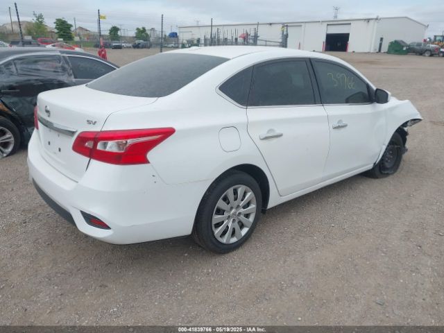 3N1AB7AP7HY324022 Nissan SENTRA SV