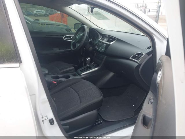 3N1AB7AP7HY324022 Nissan SENTRA SV