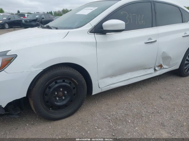 3N1AB7AP7HY324022 Nissan SENTRA SV