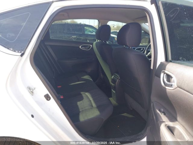 3N1AB7AP7HY324022 Nissan SENTRA SV