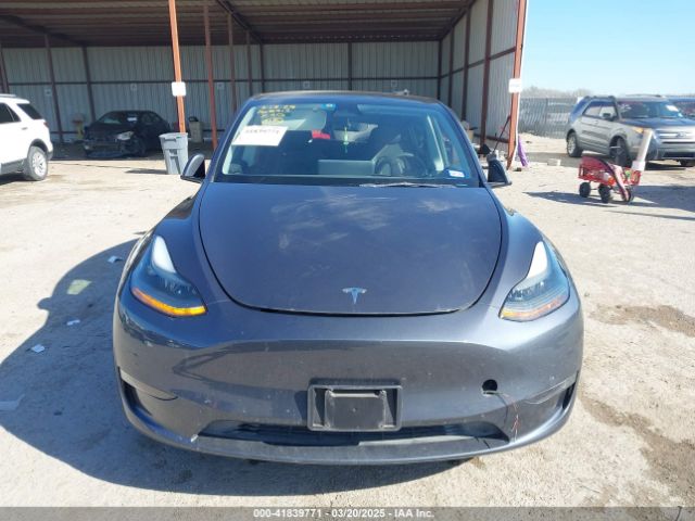 7SAYGAEE8PF667728 Tesla Model Y Awd/long Range Dual Motor All-wheel Drive