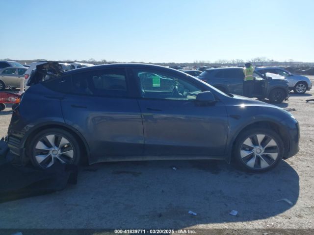 7SAYGAEE8PF667728 Tesla Model Y Awd/long Range Dual Motor All-wheel Drive