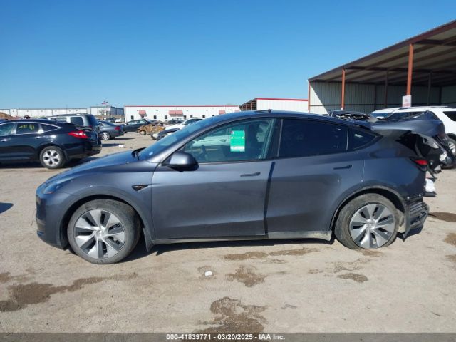 7SAYGAEE8PF667728 Tesla Model Y Awd/long Range Dual Motor All-wheel Drive
