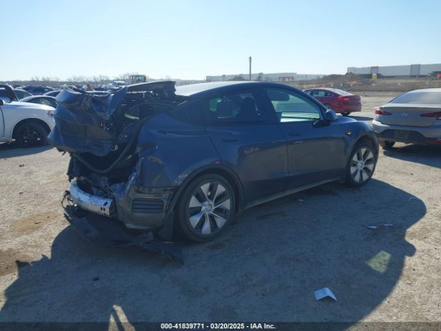 7SAYGAEE8PF667728 Tesla Model Y Awd/long Range Dual Motor All-wheel Drive