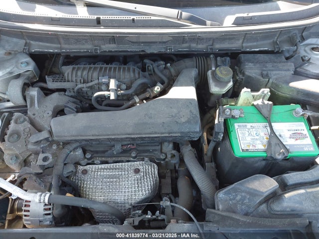 KNMAT2MVXFP519053 Nissan ROGUE SV
