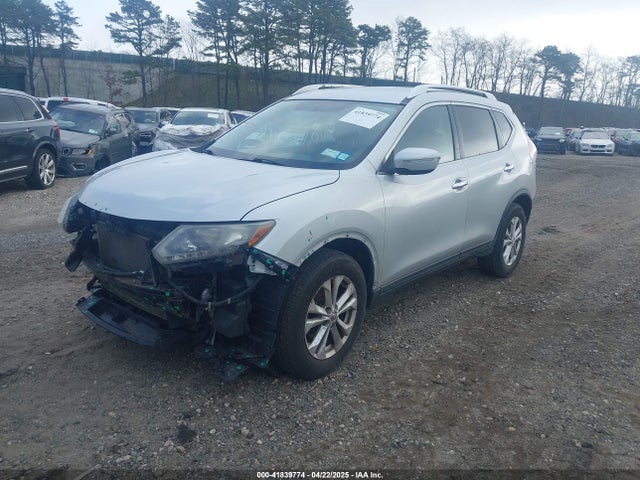 KNMAT2MVXFP519053 Nissan ROGUE SV