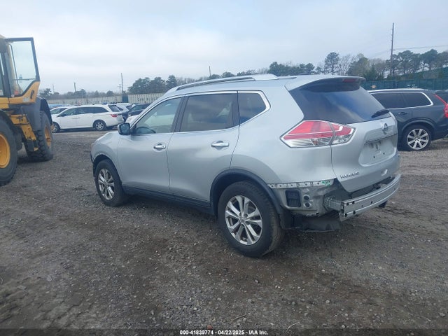 KNMAT2MVXFP519053 Nissan ROGUE SV