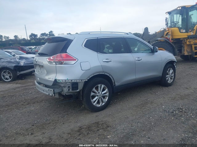 KNMAT2MVXFP519053 Nissan ROGUE SV