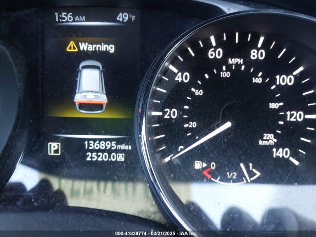 KNMAT2MVXFP519053 Nissan ROGUE SV