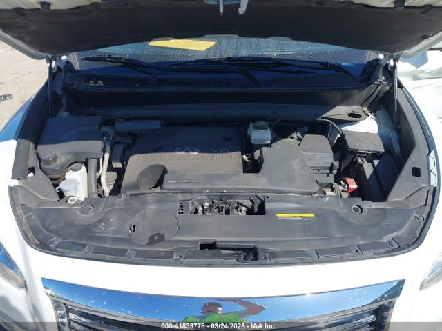 5N1AL0MN9EC515629 Infiniti QX60