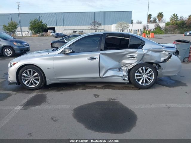 JN1EV7AP7LM208145 Infiniti Q50 PURE