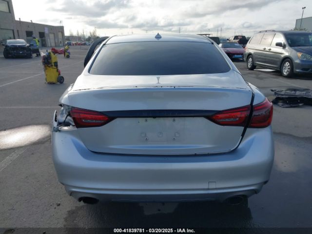 JN1EV7AP7LM208145 Infiniti Q50 PURE